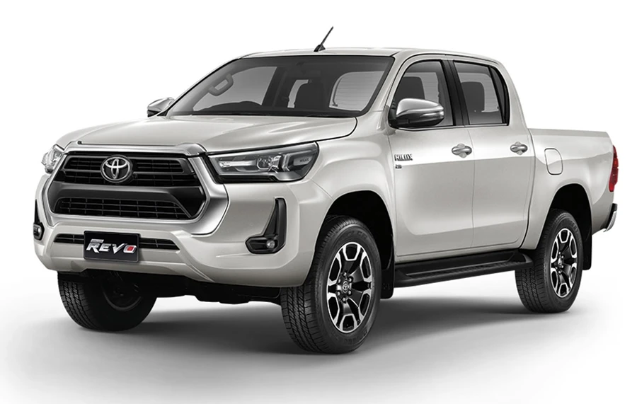 รูปภาพ โตโยต้า Toyota Revo Double Cab 4x4 2.8 High ปี 2022