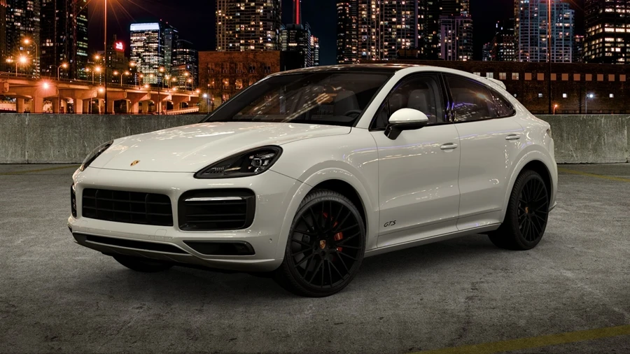 รูปภาพ ปอร์เช่ Porsche Cayenne GTS Coupe ปี 2020