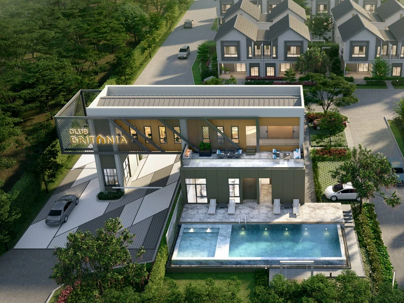 รูปภาพ บริทาเนีย แพรกษา สเตชั่น (Britania Praksa Station)