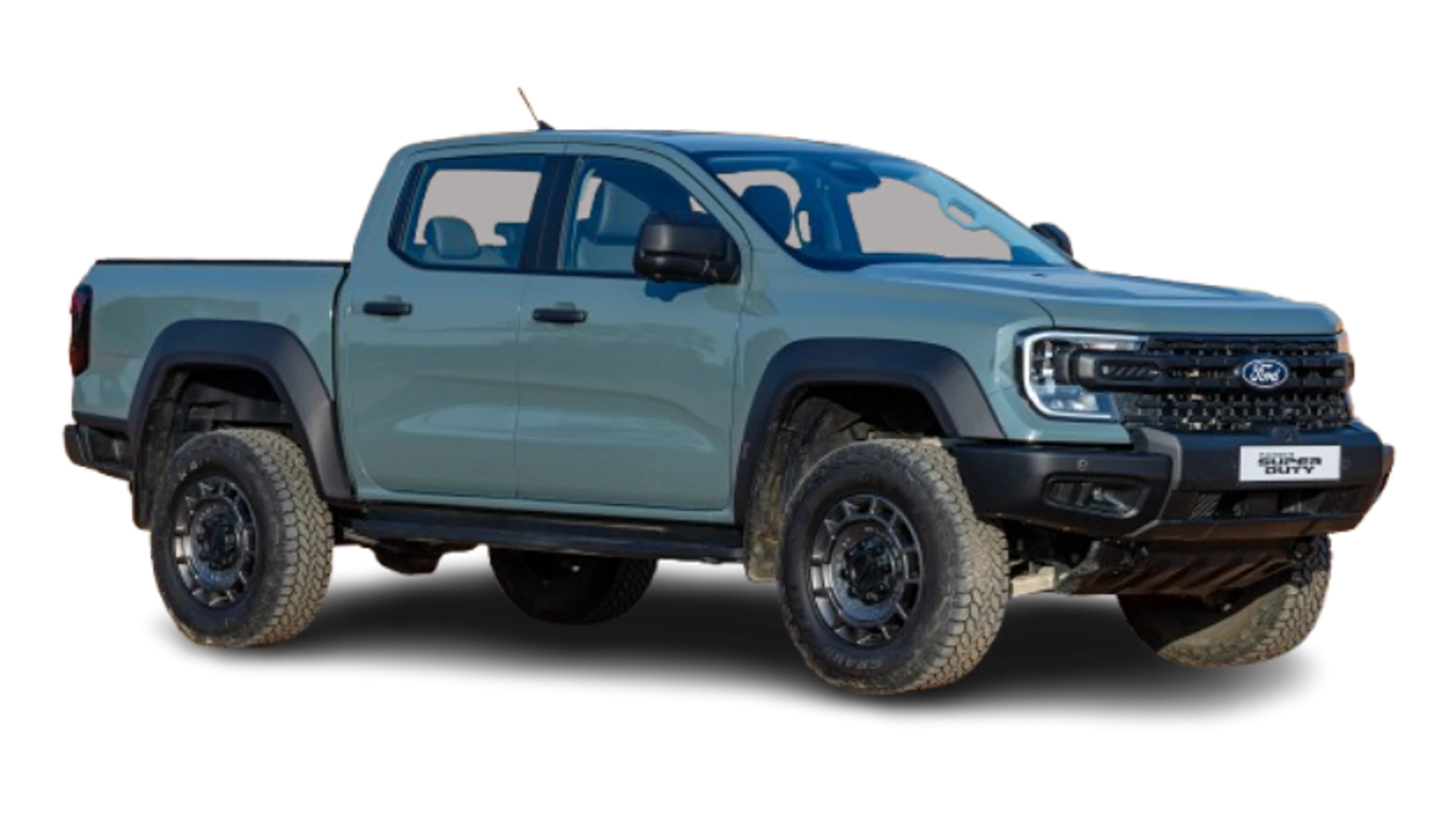 Ford Ranger ฟอร์ด เรนเจอร์