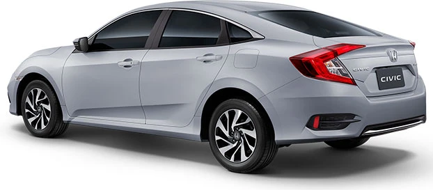 รูปภาพ ฮอนด้า Honda Civic 1.8 E CVT ปี 2018