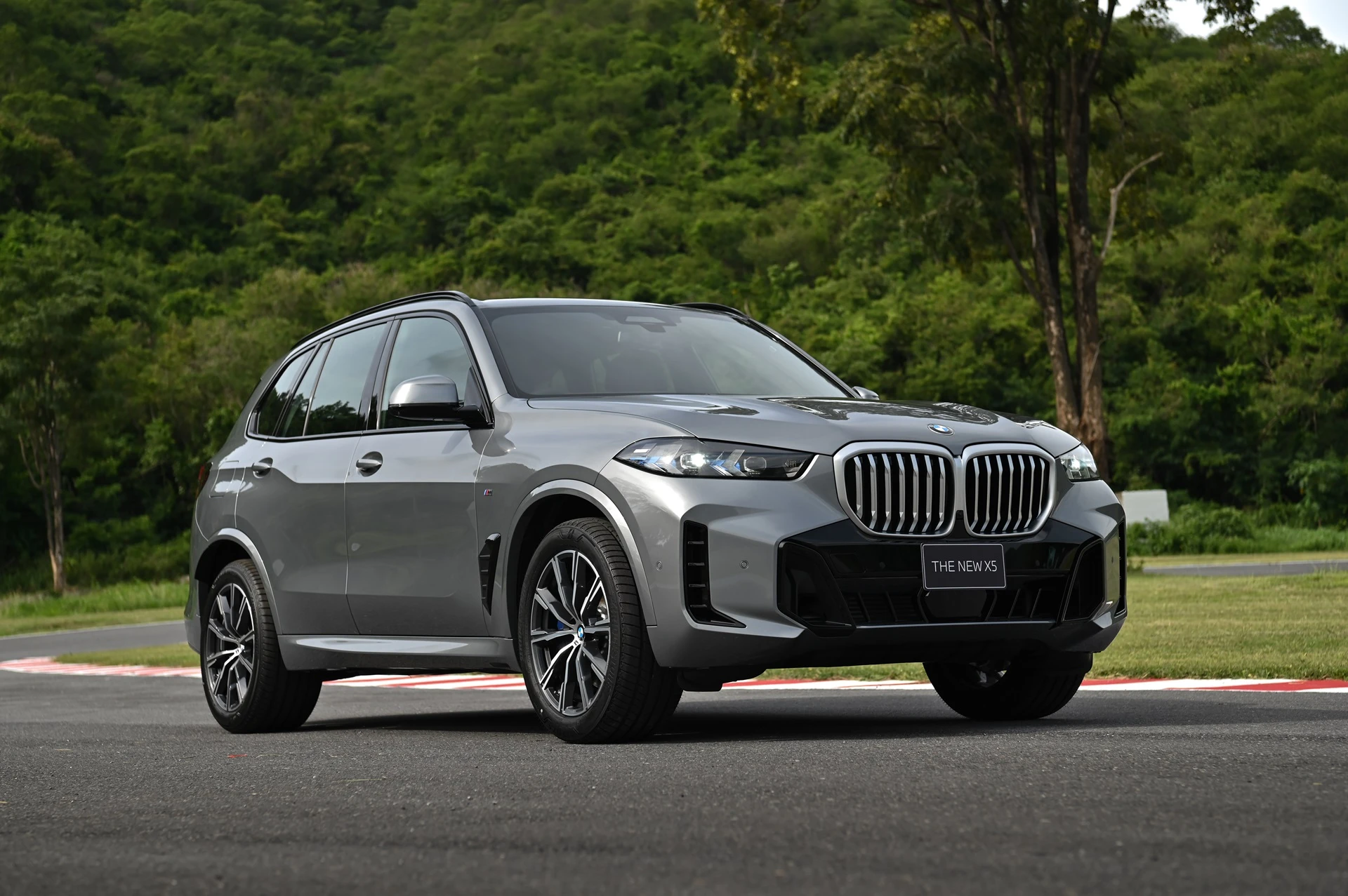 BMW X5 ทุกรุ่นย่อย