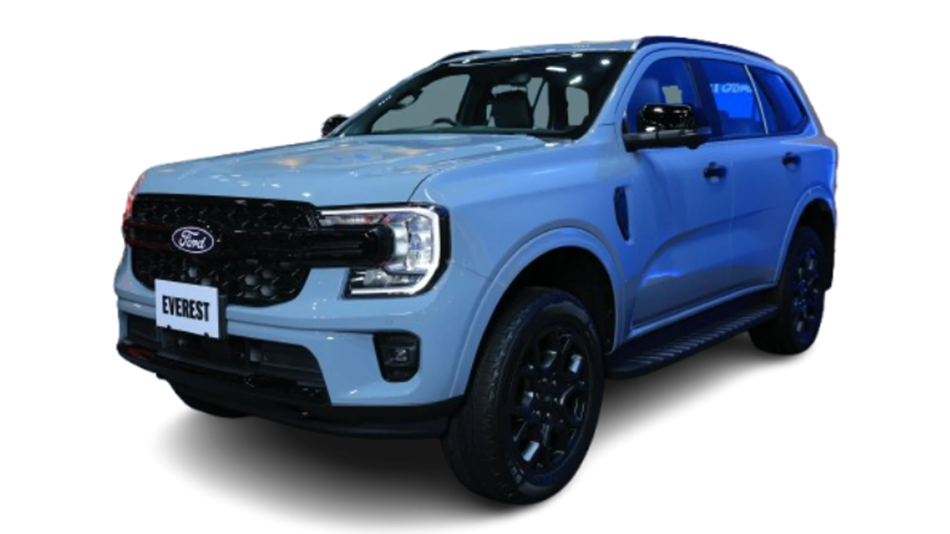 รูปภาพ ฟอร์ด Ford Everest 2.0L Turbo Sport 4x4 10AT ปี 2026