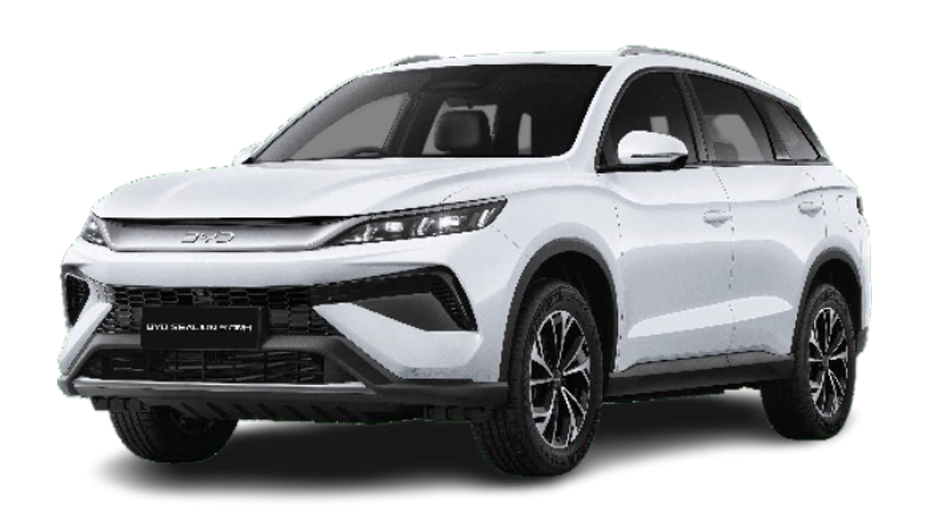 รูปภาพ บีวายดี BYD-Sealion 5 DM-i Premium-ปี 2026