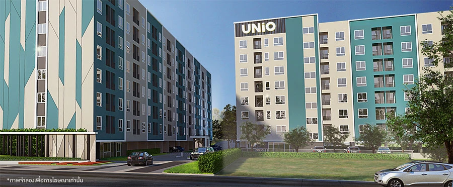 รูปภาพ ยูนิโอ จรัญฯ 3 (Unio Charan 3)