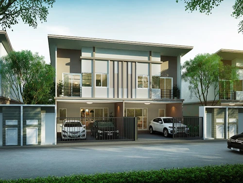 รูปภาพ คาซ่า ซิตี้ ดอนเมือง - ศรีสมาน (Casa City Donmuang - Srisamarn)