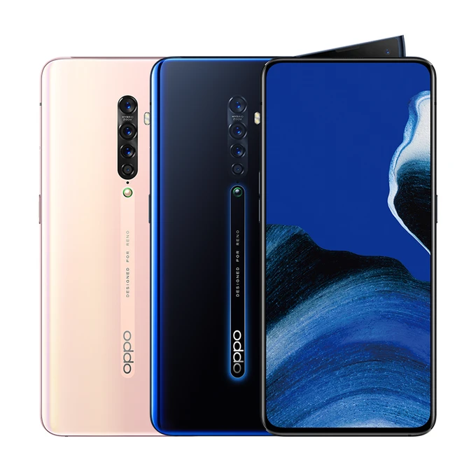 รูปภาพ ออปโป OPPO Reno2