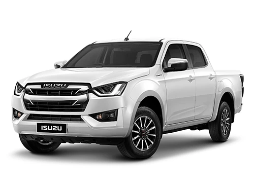 รูปภาพ อีซูซุ Isuzu D-MAX CAB 4 1.9 Ddi Z MY19 ปี 2019