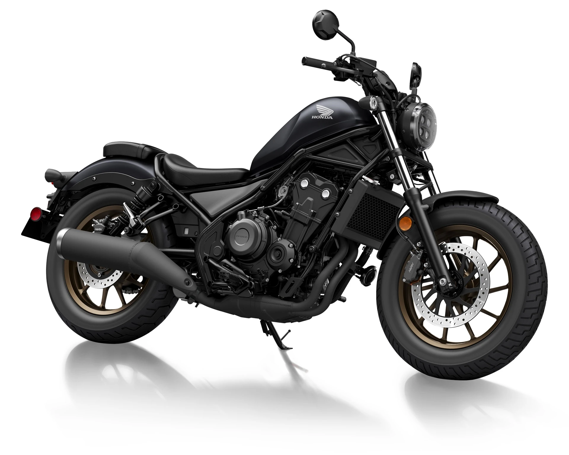 Honda Rebel ทุกรุ่นย่อย