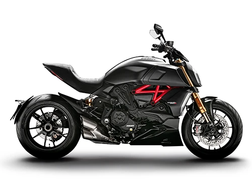 รูปภาพ ดูคาติ Ducati Diavel 1260S ปี 2021