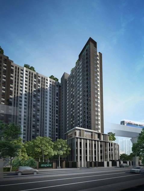 รูปภาพ แอสปาย รัชดา-วงศ์สว่าง (Aspire Ratchada-Wongsawang)