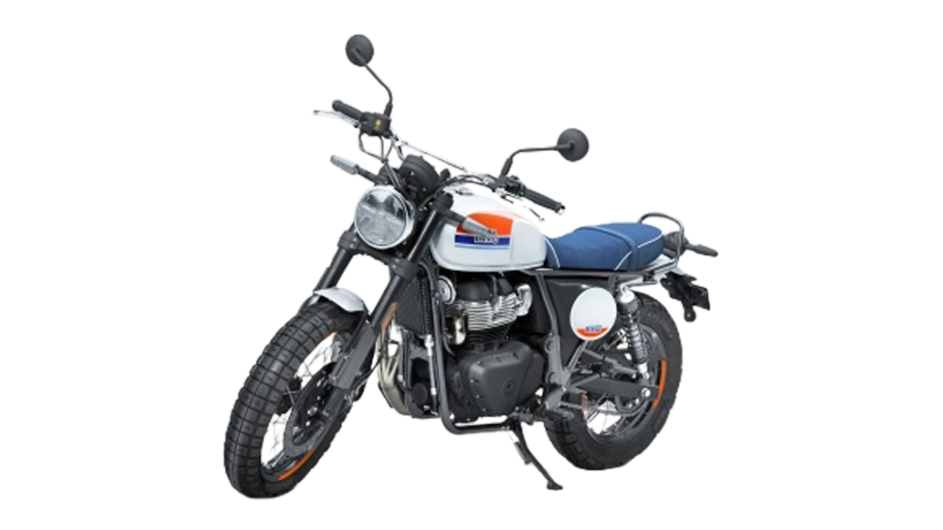 Royal Enfield Bear 650