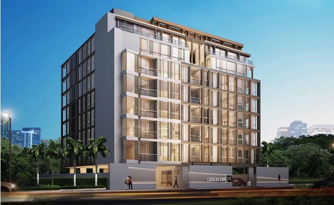 รูปภาพ ชาโตว์ อินทาวน์ รัชดา 20 (Chateau In Town Ratchada 20)
