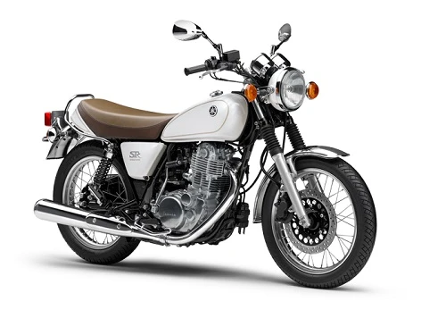 Yamaha SR400 ทุกรุ่นย่อย