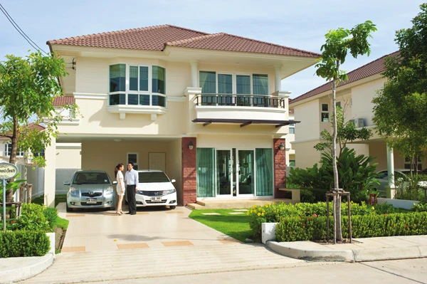 รูปภาพ ศุภาลัย การ์เด้นวิลล์ วงแหวน - ลำลูกกา คลอง 3 (Supalai Garden Ville)