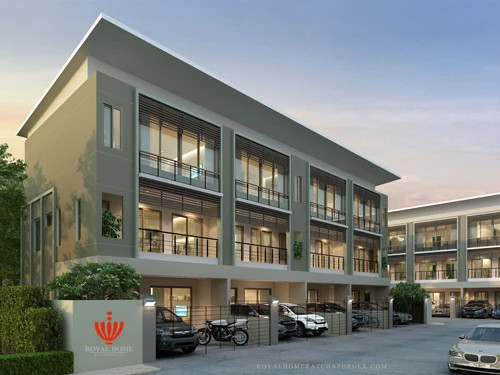 รูปภาพ รอยัลโฮม ราชพฤกษ์ (Royal Home Ratchaphruek)