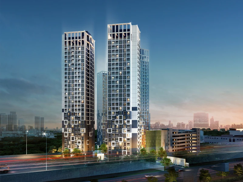 รูปภาพ เพลส 168 ปิ่นเกล้า (Place 168 Pinklao)