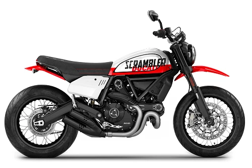 Ducati Scrambler ทุกรุ่นย่อย