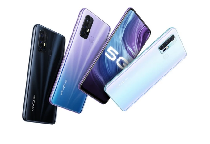 vivo Z ทุกรุ่นย่อย