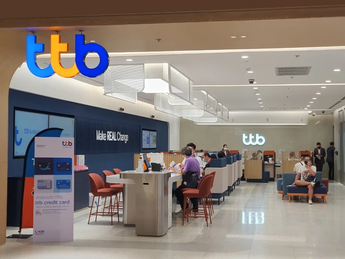 รูปภาพ บัญชีกระแสรายวัน TMB One Bank-ธนาคารทหารไทยธนชาต (TTB)