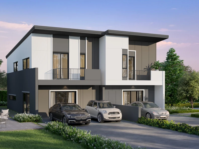 รูปภาพ พลีโน่ ทาวน์ ลำลูกกา-คลอง 5 (Pleno Town Lamlukka-Khlong 5)