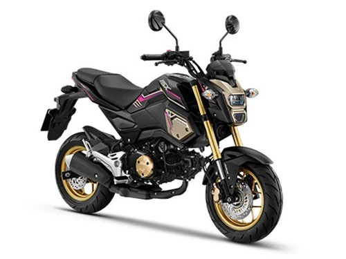 รูปภาพ ฮอนด้า Honda MSX125 SF ABS MY20 ปี 2020