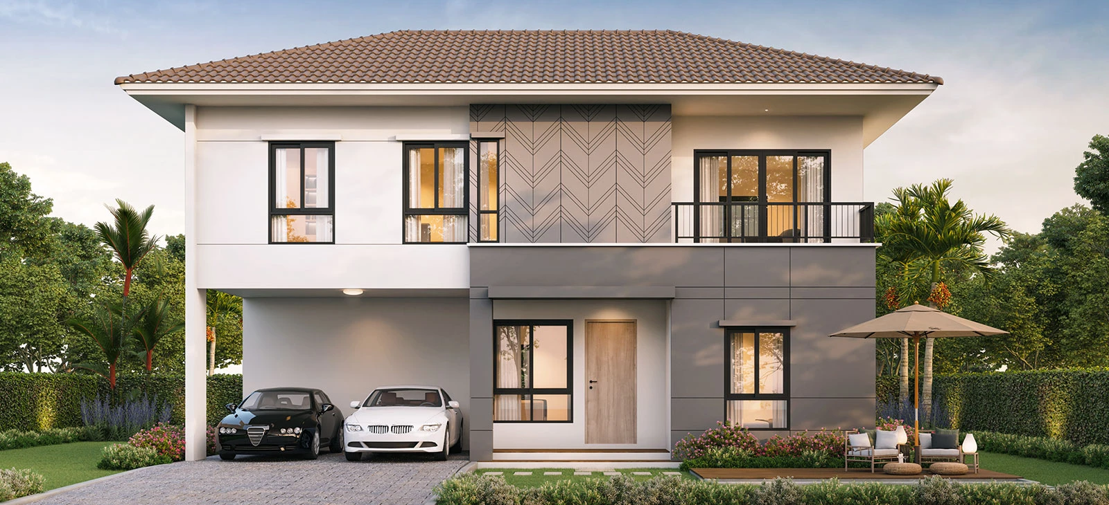 รูปภาพ ซีรีน ราชพฤกษ์ - แจ้งวัฒนะ (Zerene Ratchaphruek - Cheangwattana)