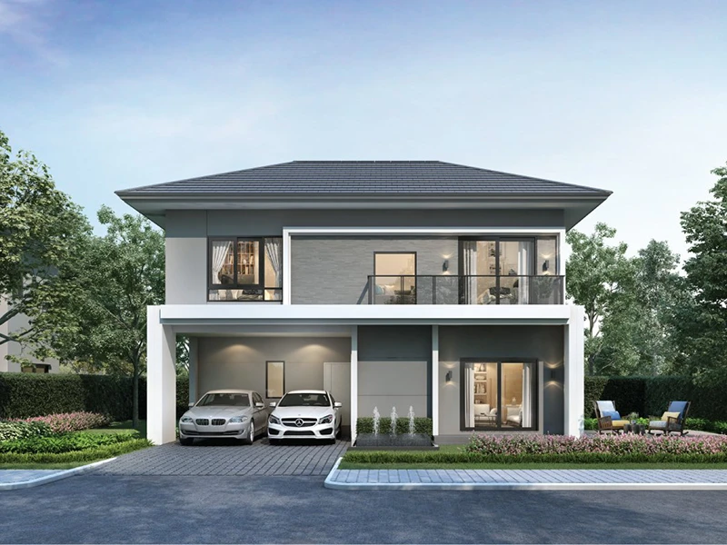 รูปภาพ เดอะ ซิตี้ รามอินทรา 2 (The City Ramintra 2)