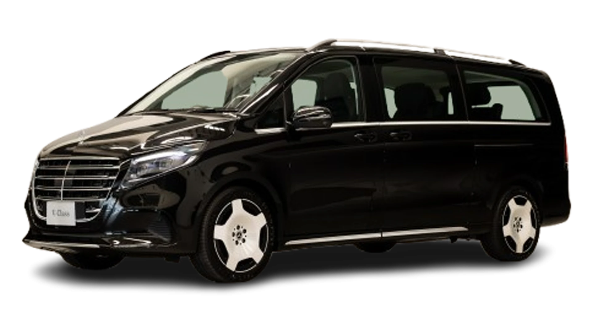 Mercedes-benz V-Class ทุกรุ่นย่อย