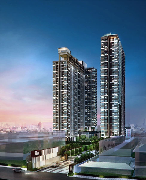 รูปภาพ เดอะ เบส พัทยากลาง (The Base Central Pattaya)