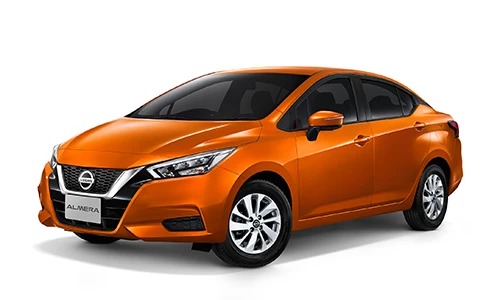 รูปภาพ นิสสัน Nissan Almera V ปี 2022