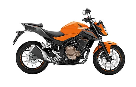 รูปภาพ ฮอนด้า Honda CB 500F 2015 ปี 2015