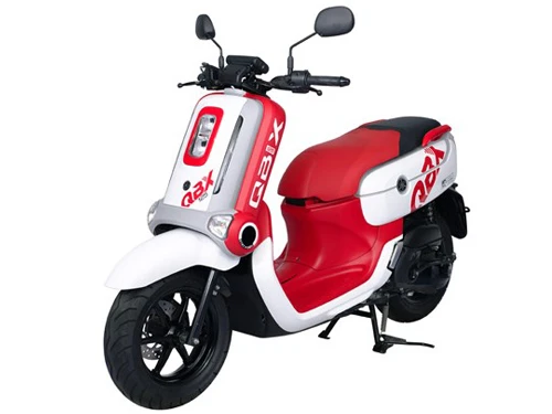 รูปภาพ ยามาฮ่า Yamaha QBIX S MY2020 ปี 2020