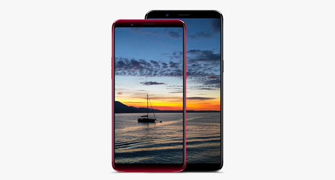 รูปภาพ ออปโป OPPO R11s Plus