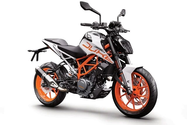 KTM 390 ทุกรุ่นย่อย