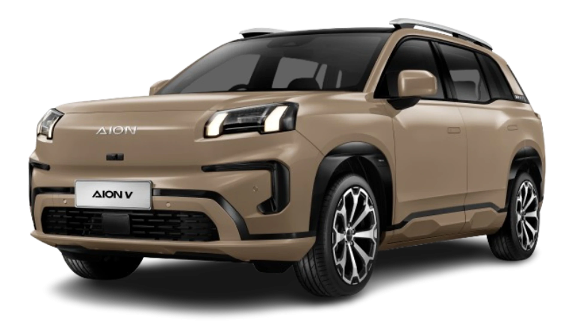 รูปภาพ Aion V 602 Luxury ปี 2026