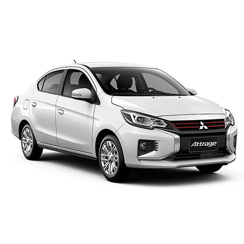 รูปภาพ มิตซูบิชิ Mitsubishi Attrage Special Edition ปี 2019