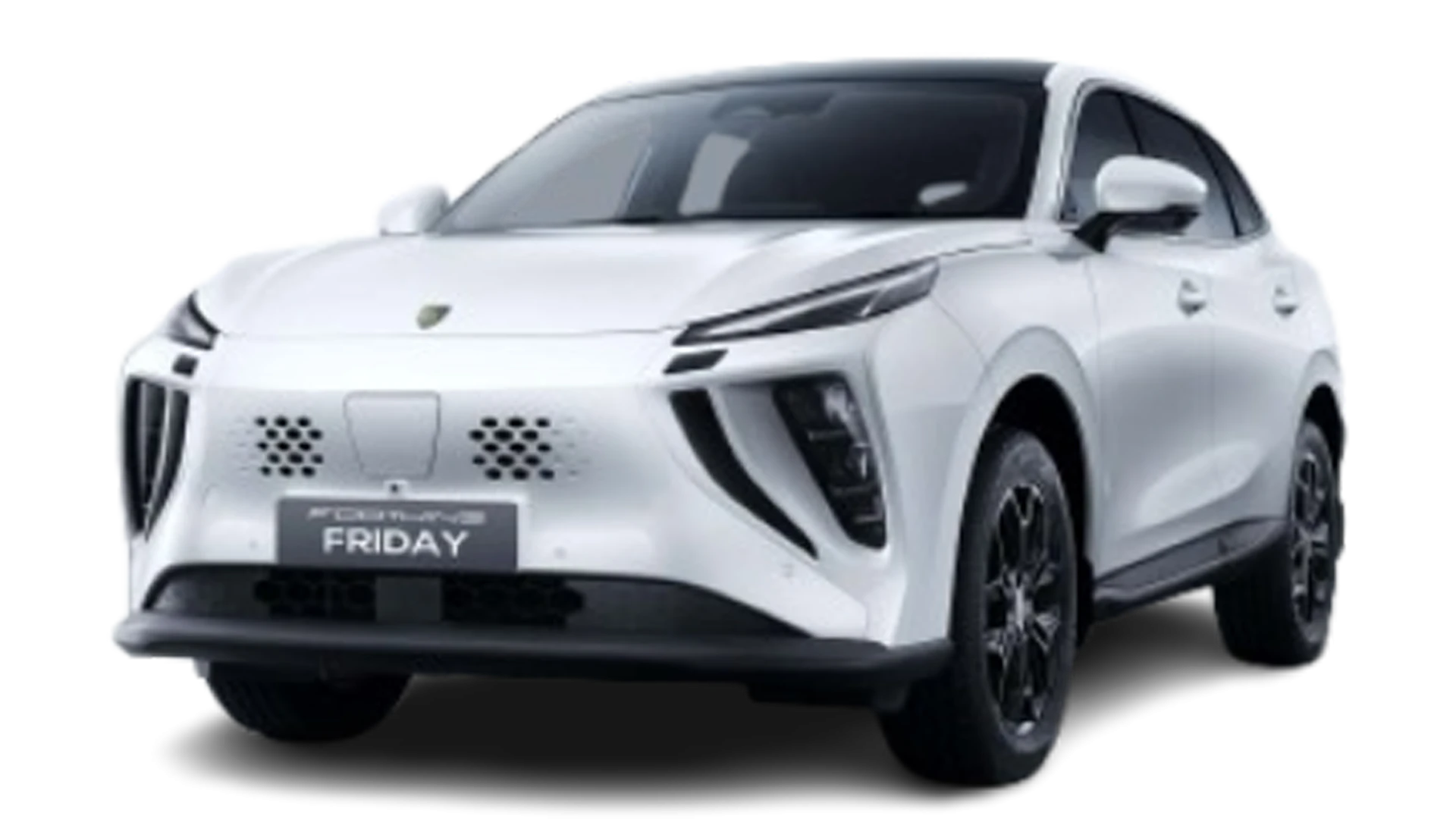 รูปภาพ ฟอร์ธิง Forthing Friday EV Exclusive ปี 2026