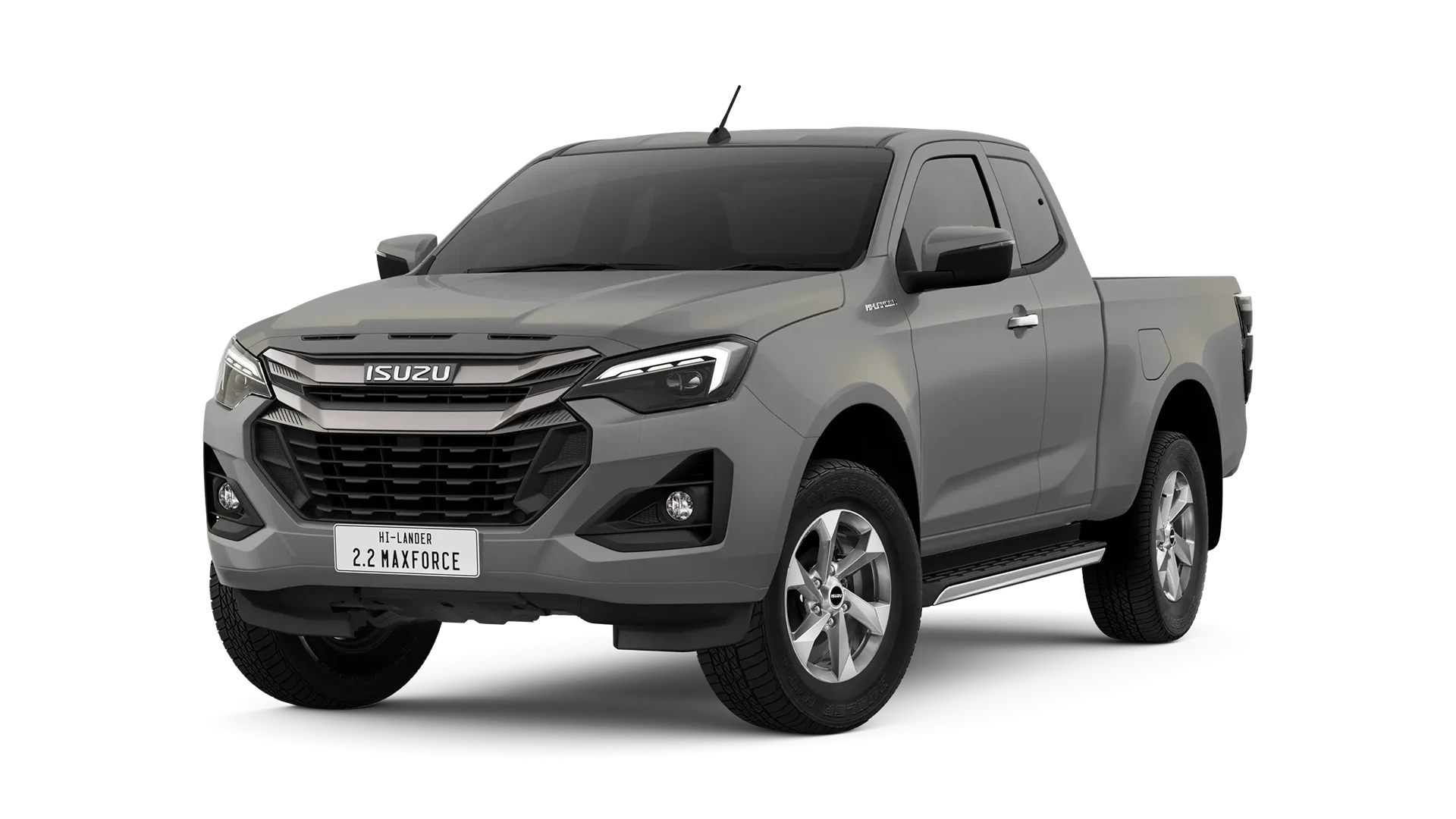 รูปภาพ อีซูซุ Isuzu D-MAX Hi-Lander 2 Door 2.2 Ddi L A/T ปี 2025