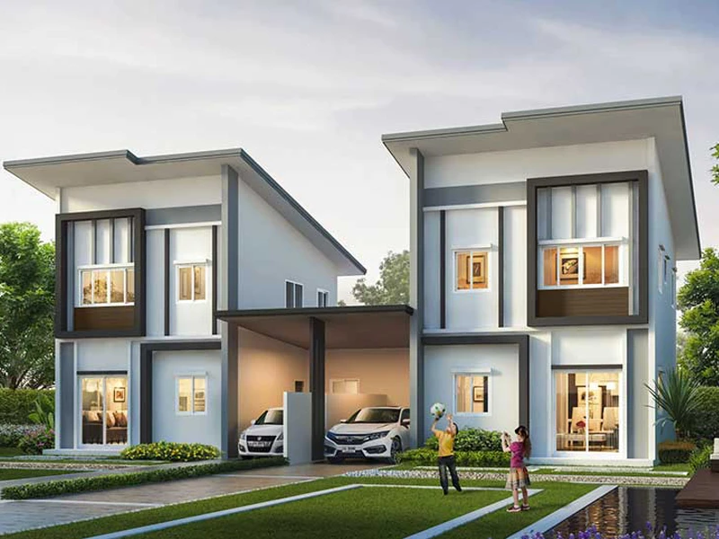 รูปภาพ ลลิล ทาวน์ แลนซีโอ คริป บางนา - สุวรรณภูมิ (Lalin Town Lanceo CRIB Bangna - Suvarnabhumi)