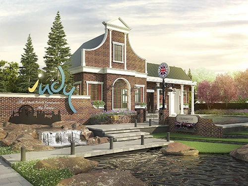 รูปภาพ อินดี้ ศรีนครินทร์ - ร่มเกล้า (Indy Srinakarin - Romklao)