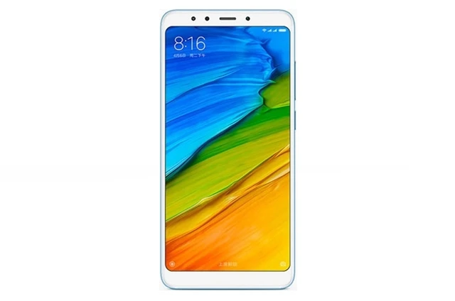 รูปภาพ เสียวหมี่ Xiaomi-Redmi 5 Plus (32GB)
