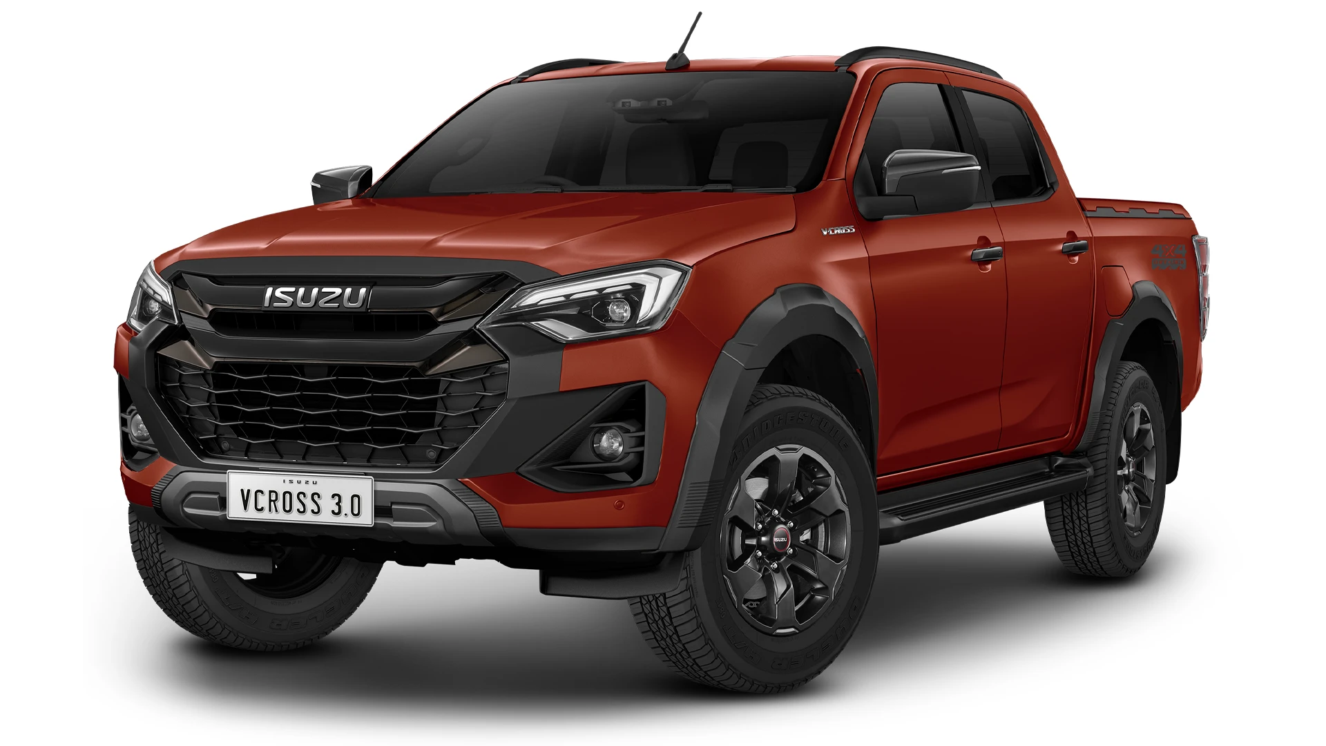 Isuzu D-MAX ทุกรุ่นย่อย