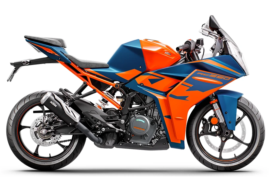 KTM RC ทุกรุ่นย่อย