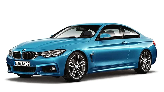 รูปภาพ บีเอ็มดับเบิลยู BMW Series 4 430i Coupe M Sport ปี 2017