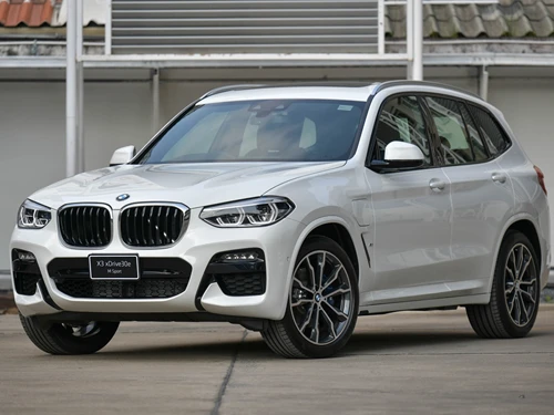 รูปภาพ บีเอ็มดับเบิลยู BMW X3 xDrive30e xLine ปี 2021