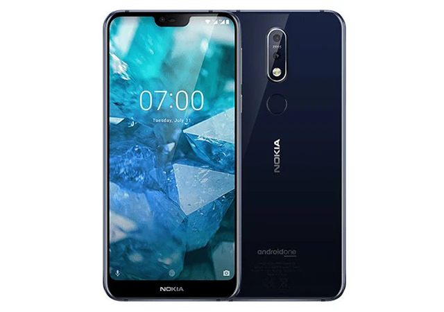 รูปภาพ โนเกีย Nokia 7 .1 64GB