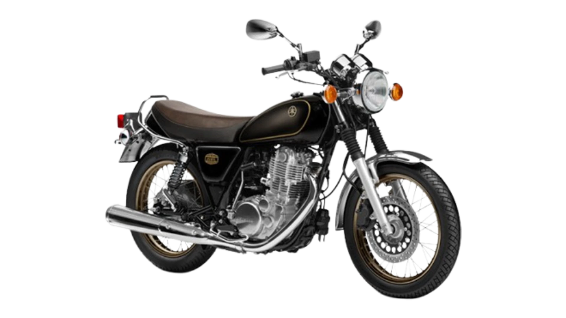 รูปภาพ ยามาฮ่า Yamaha SR400 Final Limited Edition ปี 2026