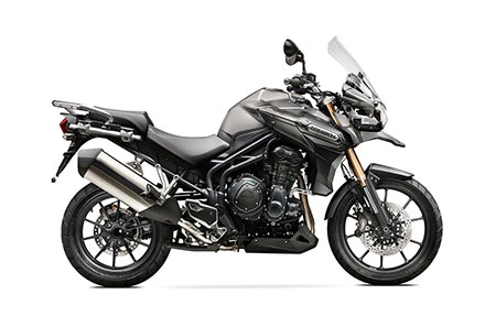 รูปภาพ ไทรอัมพ์ Triumph Tiger Explorer ปี 2015