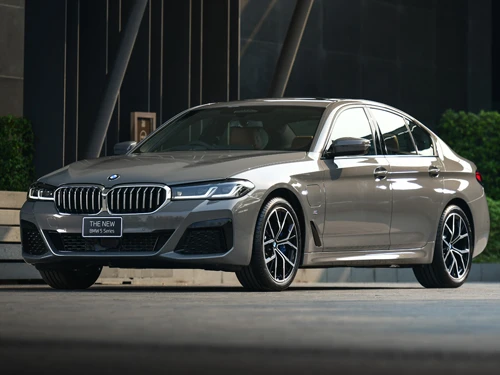 รูปภาพ บีเอ็มดับเบิลยู BMW Series 5 530e ELITE ปี 2021